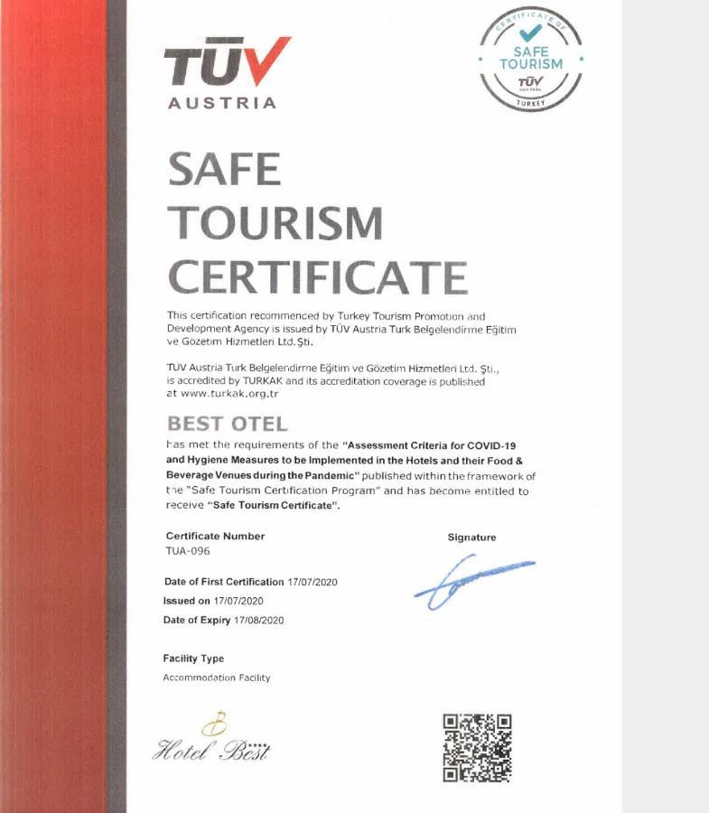Hotel Best Άγκυρα Εξωτερικό φωτογραφία