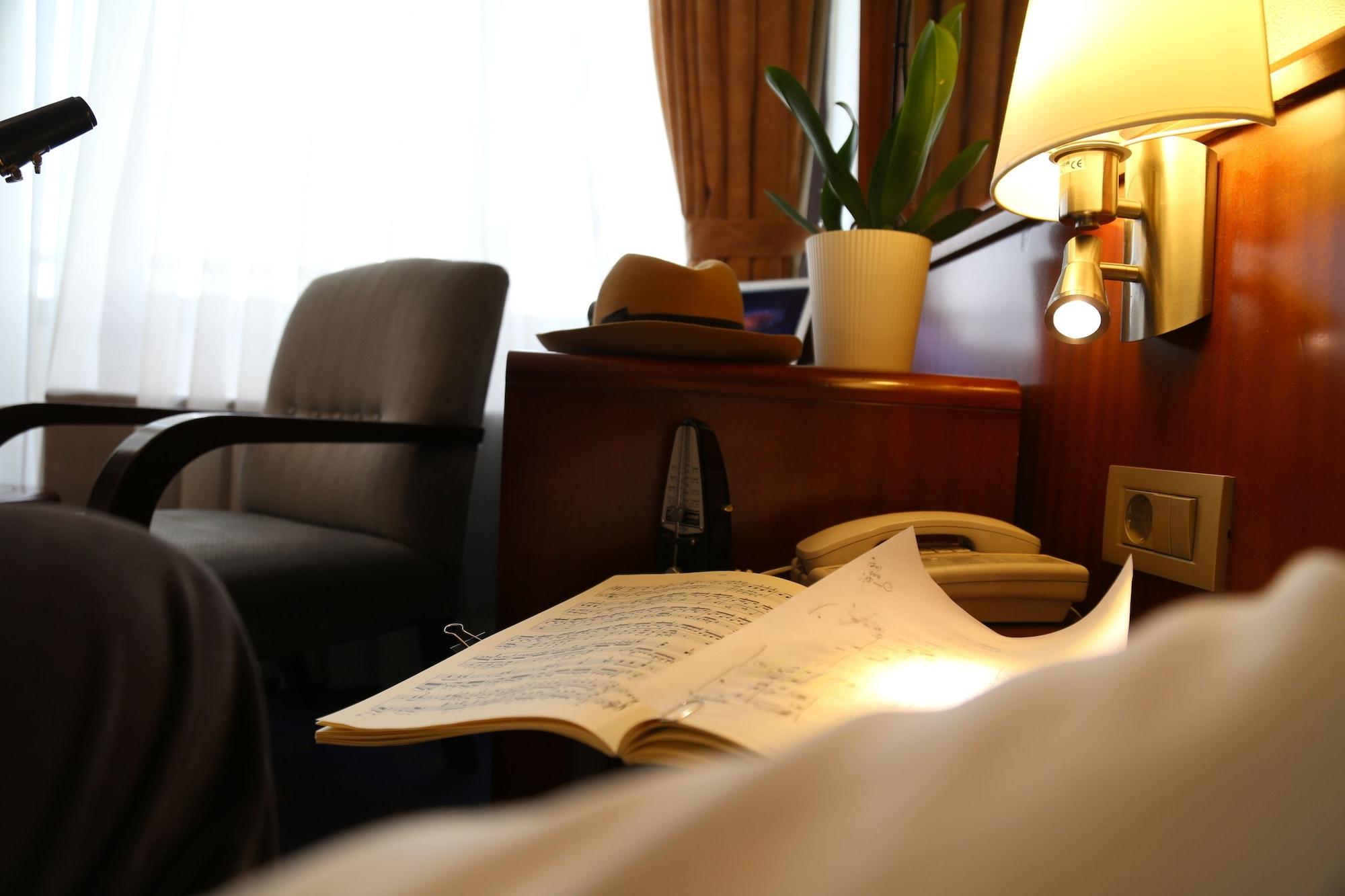 Hotel Best Άγκυρα Εξωτερικό φωτογραφία