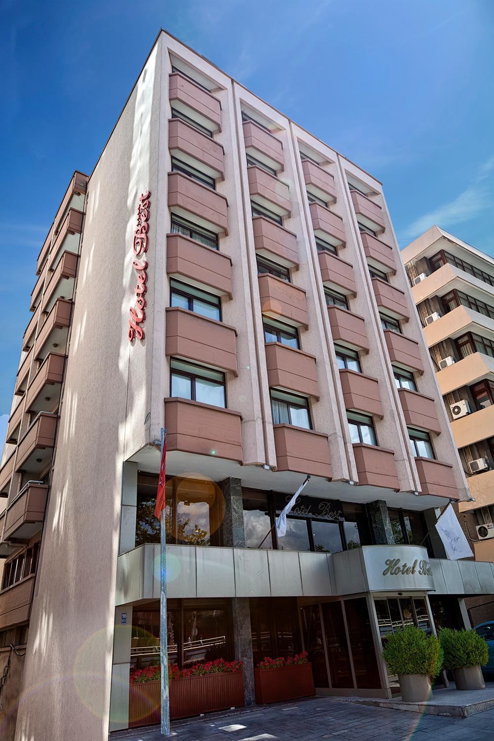 Hotel Best Άγκυρα Εξωτερικό φωτογραφία